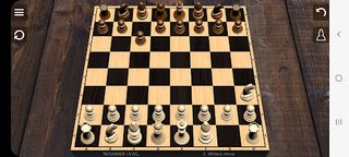 Chess pro - Screenshot 1