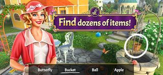 Lynda's Legacy: Hidden Objects - Screenshot 1