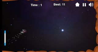 space tanis - Screenshot 1