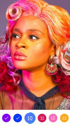 Paint Color- Oil Painting Book - Screenshot 4