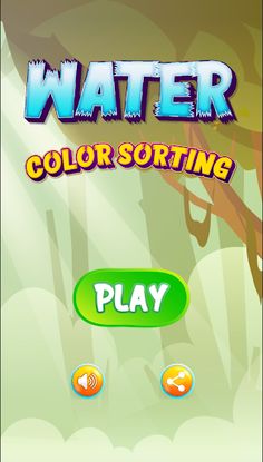 Water Sorting Puzzle Game - Screenshot 1