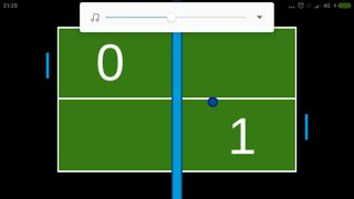 Ping Pong Game - Screenshot 2