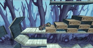 RobRide - Screenshot 1