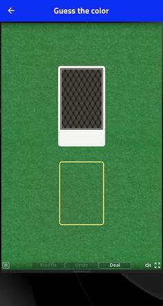 Guess the color - Screenshot 3