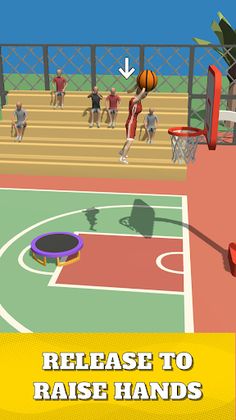 Dunk Team - Screenshot 2