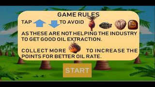 FRESH PALM RUN - Screenshot 2