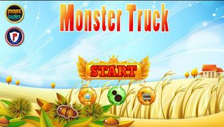 Monster Truck Game - Screenshot 2