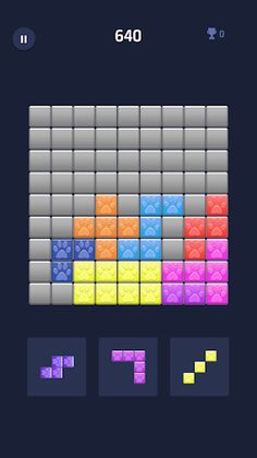 Block Puzzle - Screenshot 2
