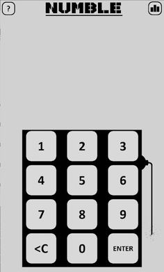 Numble - Screenshot 3