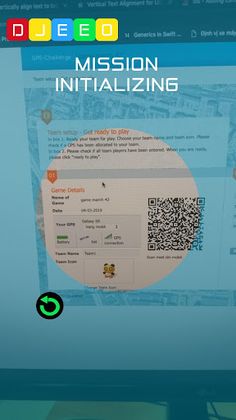 DJEEO Tracker - Screenshot 1