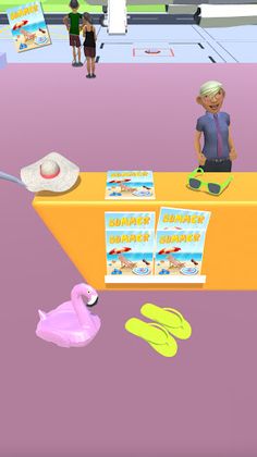 Vacation Run 3D - Screenshot 4
