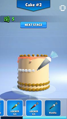 Cake DIY - Screenshot 4
