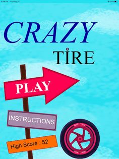 Crazy Tire - Screenshot 4