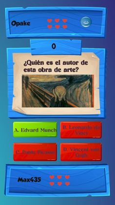 1v1Quiz - Screenshot 1