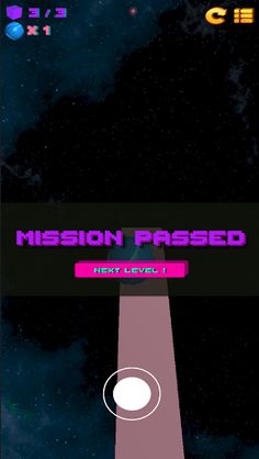 Ball in Space - Screenshot 4