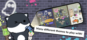 Cat Life World: Build a story - Screenshot 3