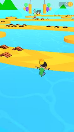 Short Circuit: 3D Runner - Screenshot 3