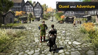 Evil Lands: Epic MMORPG online - Screenshot 3