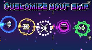 Pixel Starship - Screenshot 3