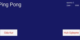 Ping Pong - Screenshot 2