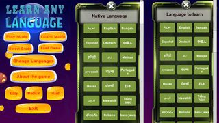 Learn Any Language - Screenshot 1