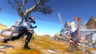 Samurai Revenge Fighting Games - Screenshot 2