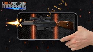Weapon Gun Morphing Simulator - Screenshot 1