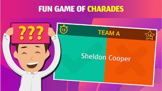 Charades - Fun Party Game - Screenshot 1