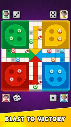 Ludo Blitz: Blast to Victory - Screenshot 2