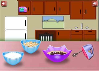 cakes maker girls games - Screenshot 3