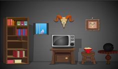 Black and White Escape - Screenshot 3