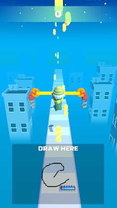 Draw Rails 3D - Screenshot 3
