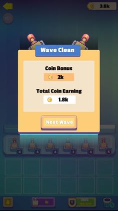 Merge Shooter - Screenshot 3