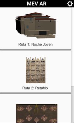 MEV AR - Screenshot 3