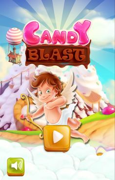 Swipe Candy Blast - Screenshot 2