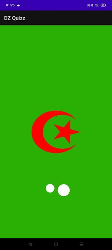 DZ Quizz - Screenshot 1