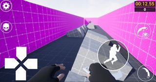 Bhop Strike: Karambit Escape - Screenshot 1