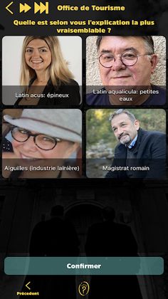 Memento Eguilles - Screenshot 2