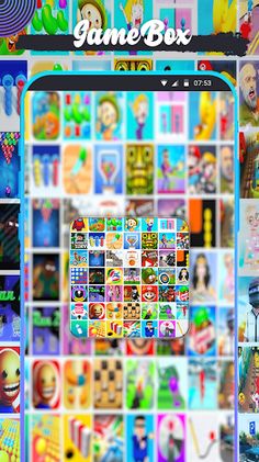 GamesBox: All in one Game - Screenshot 1