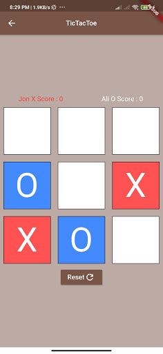 Tic Tac Toe - Screenshot 4