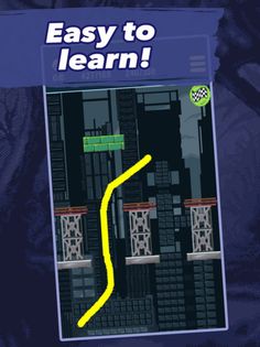 Draw a Line Adventure - Screenshot 2