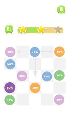 Reach 100 : Colors Game - Screenshot 4
