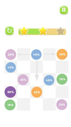 Reach 100 : Colors Game - Screenshot 4