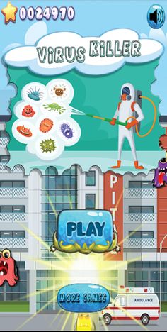 Virus Killer - Screenshot 1