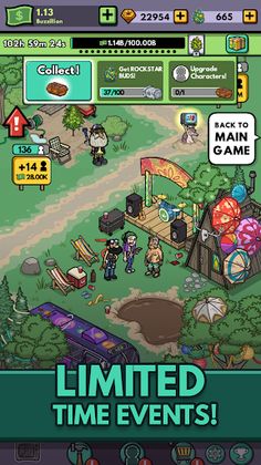 Bud Farm: Idle Tycoon - Screenshot 3