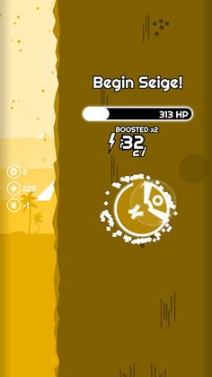 Big Brow - Tic Tac Toe - Siege - Screenshot 3