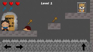 Babydoge: Castle Rescue - Screenshot 1