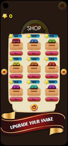 Mystic Snake - Screenshot 4