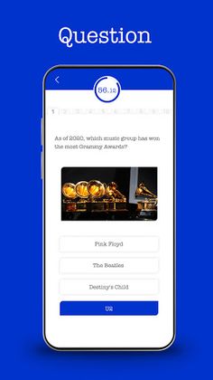 Trivial Rush - Screenshot 1