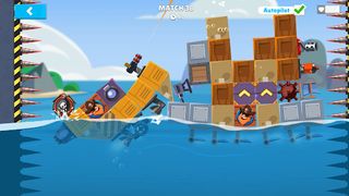 H2O Heroes: Ocean Warriors - Screenshot 3